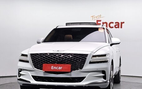 Genesis GV80 I, 2022 год, 5 300 111 рублей, 3 фотография