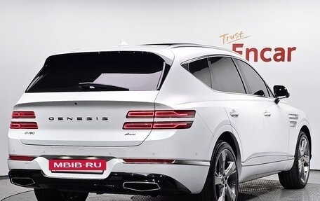 Genesis GV80 I, 2022 год, 5 300 111 рублей, 2 фотография