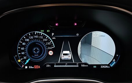Genesis GV80 I, 2022 год, 5 300 111 рублей, 8 фотография