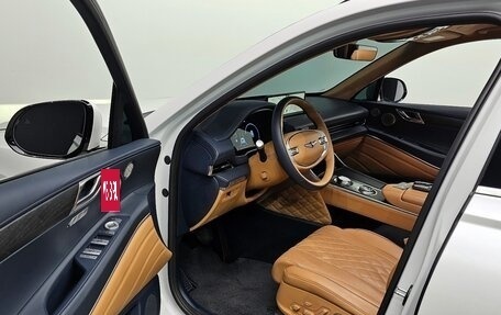 Genesis GV80 I, 2022 год, 5 300 111 рублей, 11 фотография