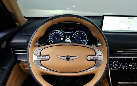 Genesis GV80 I, 2022 год, 5 300 111 рублей, 13 фотография