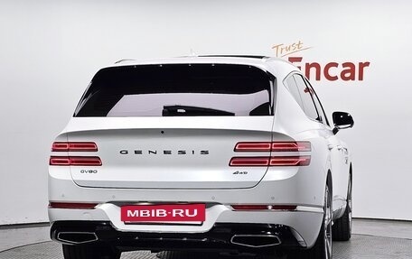Genesis GV80 I, 2022 год, 5 300 111 рублей, 4 фотография