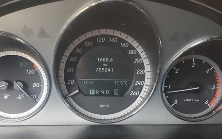 Mercedes-Benz GLK-Класс, 2010 год, 1 590 000 рублей, 9 фотография