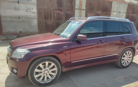 Mercedes-Benz GLK-Класс, 2010 год, 1 590 000 рублей, 5 фотография