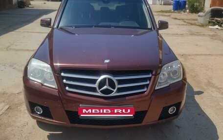 Mercedes-Benz GLK-Класс, 2010 год, 1 590 000 рублей, 8 фотография