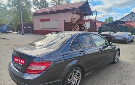 Mercedes-Benz C-Класс, 2011 год, 1 550 000 рублей, 4 фотография