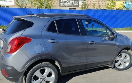 Opel Mokka I, 2013 год, 1 100 000 рублей, 5 фотография