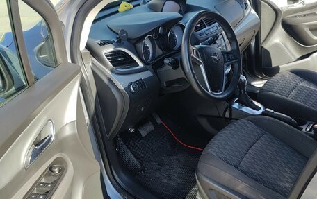 Opel Mokka I, 2013 год, 1 100 000 рублей, 6 фотография