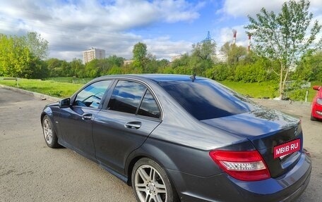 Mercedes-Benz C-Класс, 2011 год, 1 550 000 рублей, 3 фотография