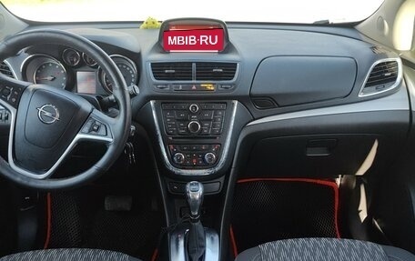Opel Mokka I, 2013 год, 1 100 000 рублей, 7 фотография