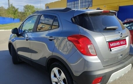 Opel Mokka I, 2013 год, 1 100 000 рублей, 4 фотография