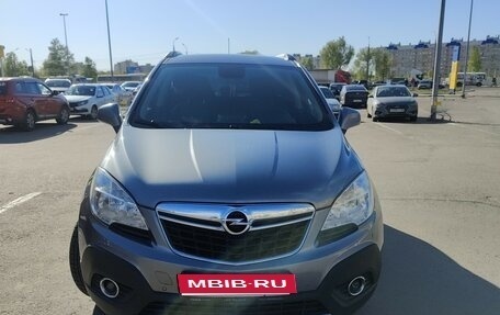 Opel Mokka I, 2013 год, 1 100 000 рублей, 2 фотография