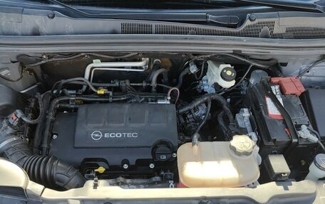 Opel Mokka I, 2013 год, 1 100 000 рублей, 8 фотография