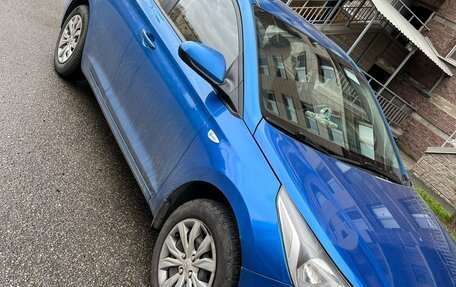 Hyundai Solaris II рестайлинг, 2019 год, 1 200 000 рублей, 2 фотография