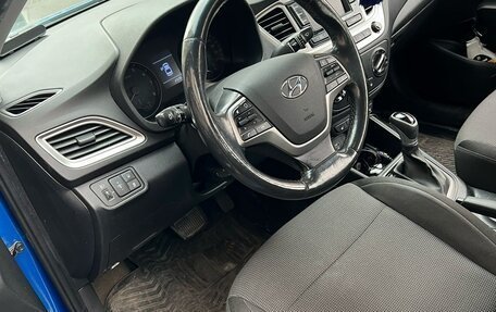 Hyundai Solaris II рестайлинг, 2019 год, 1 200 000 рублей, 8 фотография