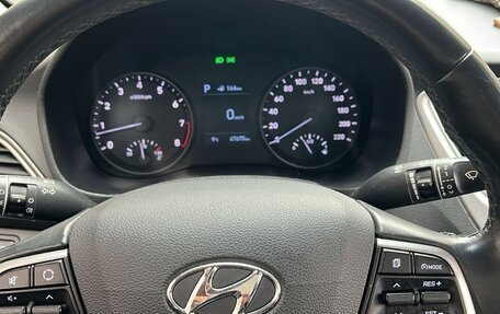 Hyundai Solaris II рестайлинг, 2019 год, 1 200 000 рублей, 6 фотография