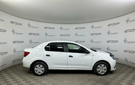 Renault Logan II, 2016 год, 698 000 рублей, 6 фотография