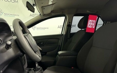 Renault Logan II, 2016 год, 698 000 рублей, 8 фотография