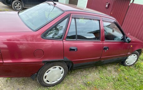 Daewoo Nexia I рестайлинг, 2012 год, 300 000 рублей, 10 фотография