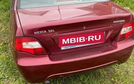 Daewoo Nexia I рестайлинг, 2012 год, 300 000 рублей, 4 фотография