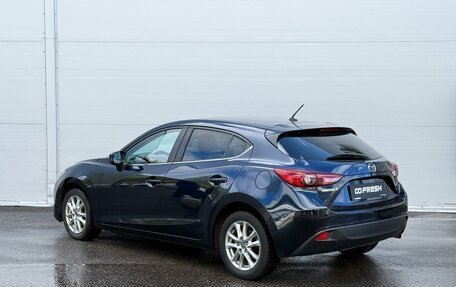 Mazda 3, 2014 год, 1 075 000 рублей, 2 фотография