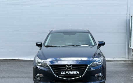 Mazda 3, 2014 год, 1 075 000 рублей, 3 фотография