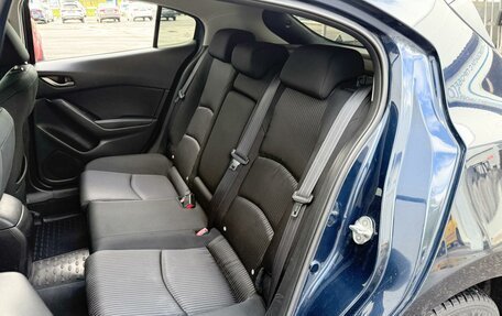 Mazda 3, 2014 год, 1 075 000 рублей, 9 фотография