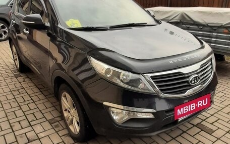 KIA Sportage III, 2011 год, 850 000 рублей, 3 фотография