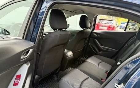 Mazda 3, 2014 год, 1 075 000 рублей, 11 фотография