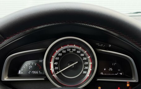 Mazda 3, 2014 год, 1 075 000 рублей, 20 фотография