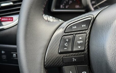 Mazda 3, 2014 год, 1 075 000 рублей, 17 фотография