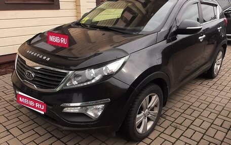 KIA Sportage III, 2011 год, 850 000 рублей, 4 фотография