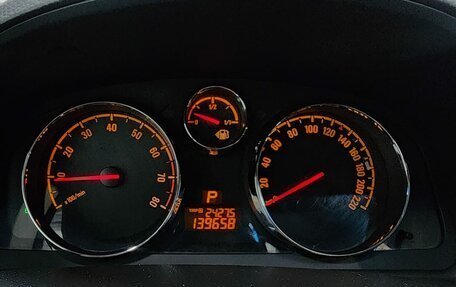 Opel Antara I, 2012 год, 1 130 000 рублей, 13 фотография