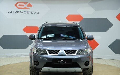 Mitsubishi Outlander III рестайлинг 3, 2008 год, 1 290 000 рублей, 2 фотография