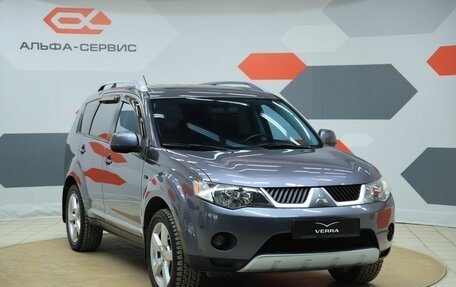 Mitsubishi Outlander III рестайлинг 3, 2008 год, 1 290 000 рублей, 3 фотография