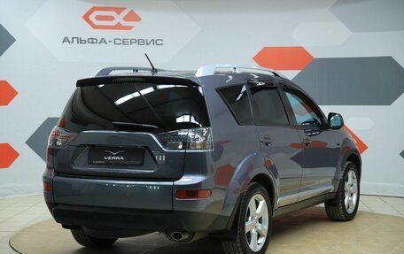 Mitsubishi Outlander III рестайлинг 3, 2008 год, 1 290 000 рублей, 5 фотография
