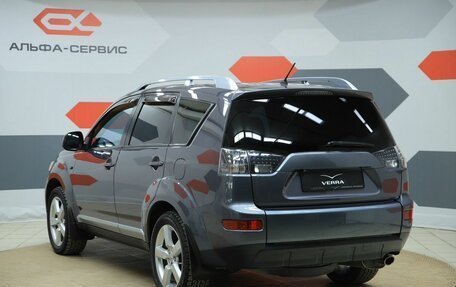 Mitsubishi Outlander III рестайлинг 3, 2008 год, 1 290 000 рублей, 7 фотография