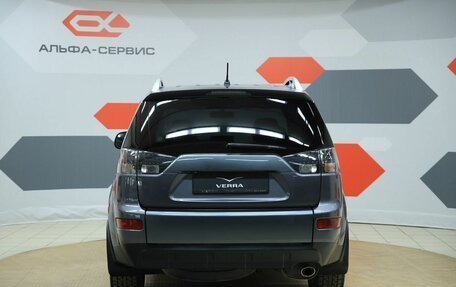 Mitsubishi Outlander III рестайлинг 3, 2008 год, 1 290 000 рублей, 6 фотография