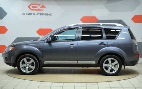 Mitsubishi Outlander III рестайлинг 3, 2008 год, 1 290 000 рублей, 8 фотография