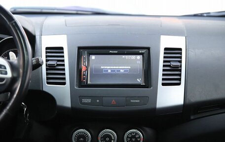 Mitsubishi Outlander III рестайлинг 3, 2008 год, 1 290 000 рублей, 14 фотография