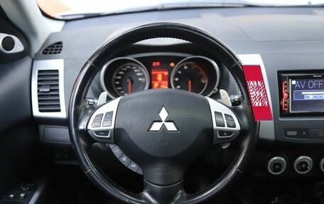 Mitsubishi Outlander III рестайлинг 3, 2008 год, 1 290 000 рублей, 13 фотография