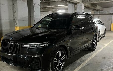 BMW X7, 2022 год, 9 890 000 рублей, 1 фотография