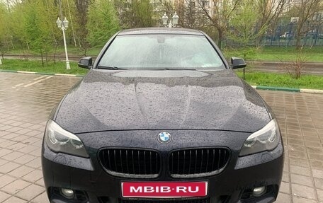 BMW 5 серия, 2014 год, 2 090 000 рублей, 1 фотография