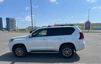 Toyota Land Cruiser Prado 150 рестайлинг 2, 2018 год, 5 400 000 рублей, 1 фотография