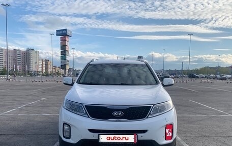 KIA Sorento II рестайлинг, 2014 год, 1 650 000 рублей, 1 фотография