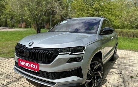 Skoda Karoq I, 2025 год, 4 447 000 рублей, 1 фотография