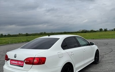 Volkswagen Jetta VI, 2014 год, 960 000 рублей, 1 фотография