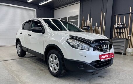 Nissan Qashqai, 2013 год, 1 180 000 рублей, 1 фотография