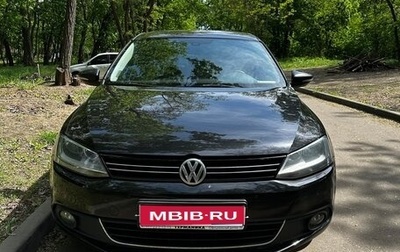 Volkswagen Jetta VI, 2013 год, 1 100 000 рублей, 1 фотография
