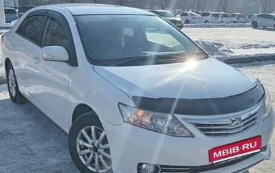 Toyota Allion, 2012 год, 950 000 рублей, 1 фотография